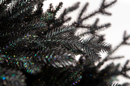 Ель CRYSTAL TREES ЗВЕЗДНАЯ РОССЫПЬ 215 см. KP40210